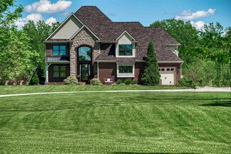 1300 Asbury Cemetery Rd, Chandler, IN 47610