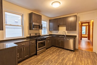 3 Parker Hill Terrace Unit 2, Roxbury Crossing, MA 02120