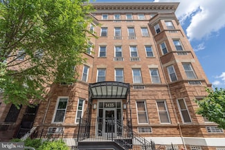 1415 Chapin St NW Unit 105, Washington, DC 20009