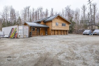 2260 N Green Forest Dr, Palmer, AK 99645