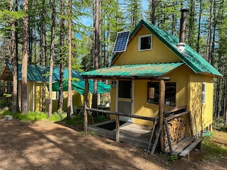Nhn W Ashby Creek Rd, Potomac, MT 59823