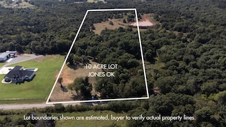 12601 N Choctaw Rd, Jones, OK 73049