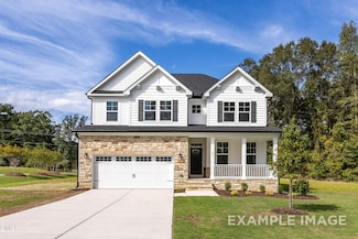 316 Longleaf Glen, Zebulon, NC 27597