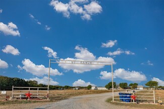 8889 Fm 2071 (~17 Acres), Valley View, TX 76272