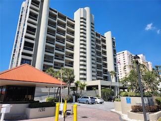 1290 Gulf Blvd Unit 1701, Clearwater Beach, FL 33767