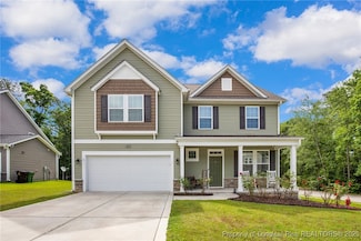 296 Birch Ave, Spring Lake, NC 28390