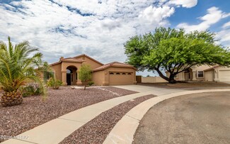 9084 E Arbab Ct, Tucson, AZ 85747