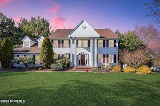 1 Ridge Hill Way, Holmdel, NJ 07733