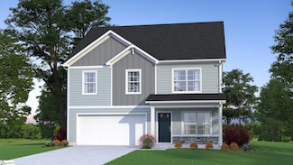 208 Hidden Hills Ln, Laurens, SC 29360