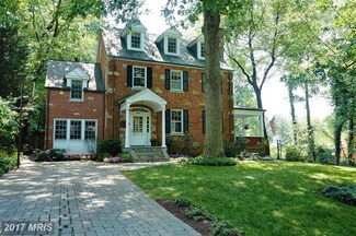 4914 Cumberland Ave, Chevy Chase, MD 20815