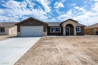 3871 N Mayfield Ranch Rd, Pahrump, NV 89060