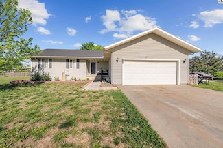 405 N Jefferson St, Marquette, KS 67464