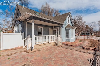 422 E Yampa St, Colorado Springs, CO 80903