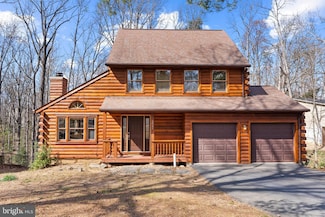 2041 Midshipman Dr, Stafford, VA 22554