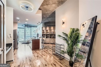 400 W Peachtree St NW Unit 2614, Atlanta, GA 30308