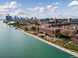 200 River Place Dr Unit 33, Detroit, MI 48207