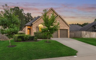 122 Kinnerly Peak Place, Montgomery, TX 77316