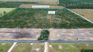 0 Elengton Rd Tract 5, Deridder, LA 70634