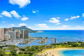 1288 Ala Moana Blvd Unit 32E, Honolulu, HI 96814