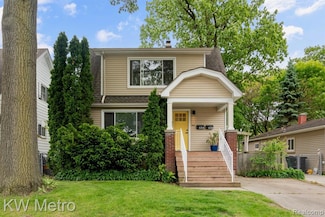634 E Lewiston Ave, Ferndale, MI 48220