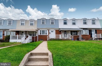 5910 Laclede Rd, Baltimore, MD 21206