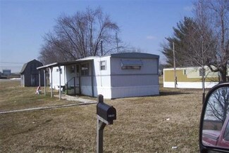 406 S Main St, Dale, IN 47523
