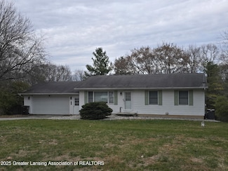 5125 E Clark Rd, Bath Township, MI 48808