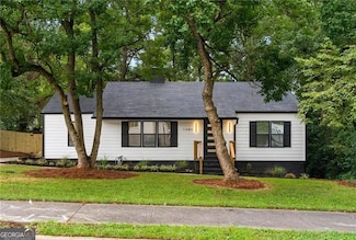 1684 Sylvan Rd SW, Atlanta, GA 30310
