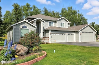 5620 S Hanson Loop, Wasilla, AK 99623