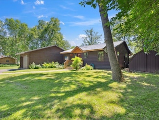 1435 White Cloud Dr S, Isle, MN 56342