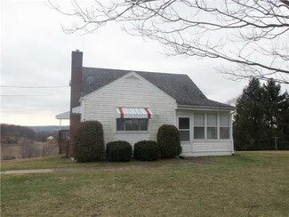 488 Upper Harmony Rd, Evans City, PA 16033