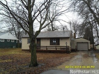 305 E Front St, Claremont, MN 55924