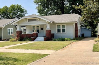 1525 S Dewey Ave, Bartlesville, OK 74003
