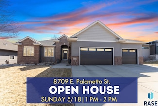 8709 E Palametto St, Sioux Falls, SD 57110