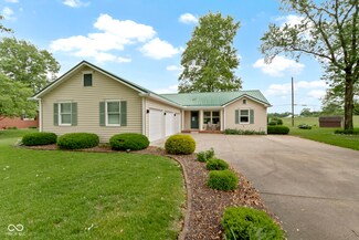 3047 W Rock River Ridge Rd, Crawfordsville, IN 47933