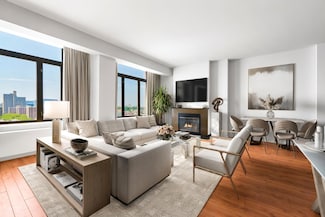 380 Lenox Ave Unit PH-12E, New York, NY 10027