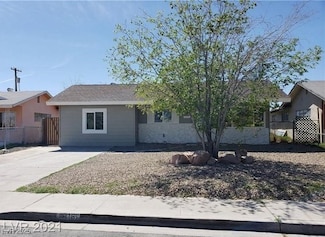 3115 Dillon Ave, North Las Vegas, NV 89030