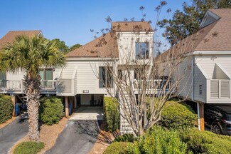 738 Spinnaker Beachhouse Ville, Seabrook Island, SC 29455