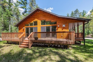 1305 Deer Path Trail, Saint Germain, WI 54558