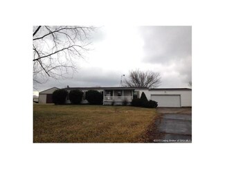 202 E Hardy Rd, Underwood, IN 47177