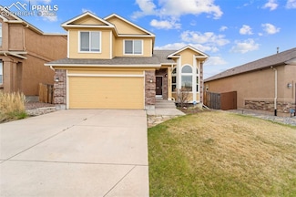 6327 Confederate Ridge Dr, Colorado Springs, CO 80923