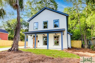 2316 Tennessee Ave, Savannah, GA 31404