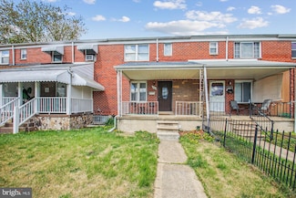 1036 Foxwood Ln, Essex, MD 21221