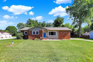 1328 E 600 N, West Lafayette, IN 47906