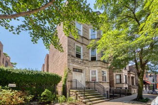 1349 W Taylor St Unit 3R, Chicago, IL 60607