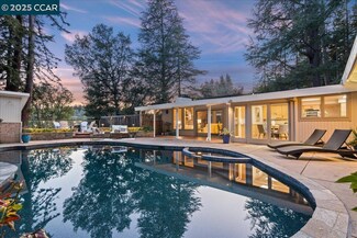 1260 Panorama Dr, Lafayette, CA 94549