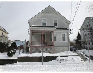 110 Bowen St, Fall River, MA 02724