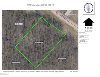 9312 Saturn Ln, Galena, IL 61036