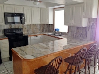 451 Marsh Ave Unit "B"  Back Unit, Fort Myers, FL 33905