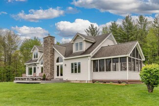187 Hartland Hill Rd, Woodstock, VT 05091